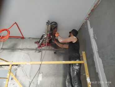 Beton işləri: Səssiz tozsuz səliqəli kəsim. Beton katlavan monolit kubik -da lalafo.az — 16 Beton işləri: Səssiz tozsuz səliqəli kəsim. Beton katlavan monolit kubik — 16