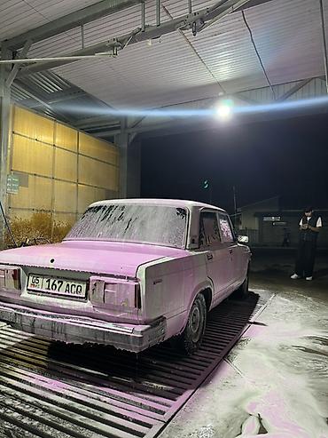 блок на ваз 2107: ВАЗ (ЛАДА) 2107: 2006 г., 1.6 л, Механика, Бензин, Седан — 3