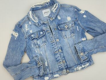Women`s jeans jacket, size M (EU 38)