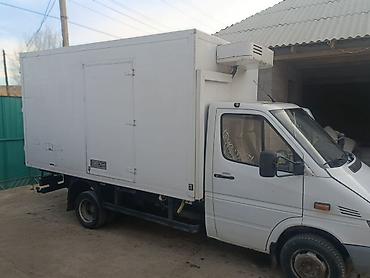 qj moto: Mercedes-Benz Спринтер: 2001 г., 2.2 л, Фургон — 3