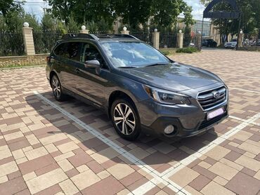 субару аутбек 1999: Subaru Outback: 2019 г., 2.5 л, Вариатор, Бензин, Кроссовер