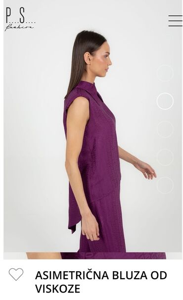 Kompleti: PS Fashion, XL, Jednobojni, bоја - Ljubičasta — 6