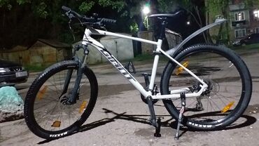 велосипед giant talon: Срочно продаю велосипед GIANT TALON 3 рама L, колеса 27.5 в хорошем