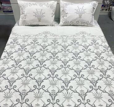 Комплекты постельного белья: Постельное бельё 100%хлопок, комплект - Состав: хлопковая ткань (на at lalafo.kg — 4 Комплекты постельного белья: Постельное бельё 100%хлопок, комплект - Состав: хлопковая ткань (на — 4