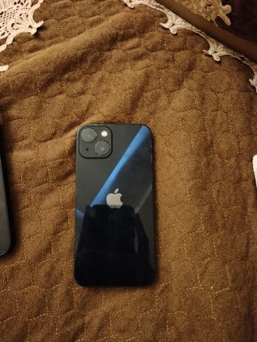 iphone 12 цена в баку: IPhone 13, 128 GB, Midnight