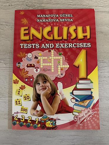 İngilis dili 1-ci sinif, 2019 il