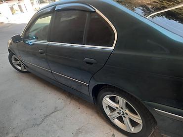 bmw e39 m: BMW 5 series: 2.5 l | 1996 il Sedan — 3