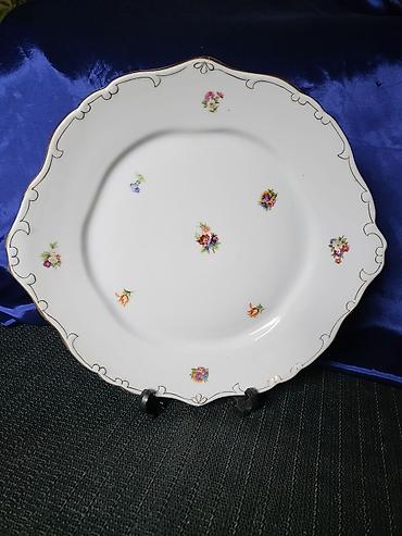 Tanjir Hollohaza iz 1949 do 1970.godine,madjarski porcelan