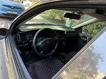 passat variant: Opel Vectra: 2001 г., 1.8 л, Механика, Бензин, Седан — 9