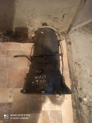 Коробки передач: Коробка передач Автомат Mercedes-Benz 1998 г., Б/у, Оригинал, Германия — 12