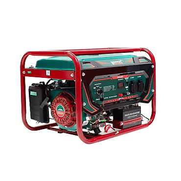 generator az: №: 7264 Məhsulun adı: Benzin generatoru Karpat KGGA3A 3 kW 220 V — 1