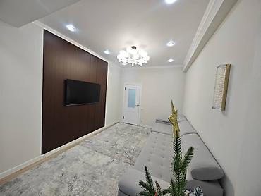 Продажа квартир: 2 комнаты, 60 м², Индивидуалка, 6 этаж, Евроремонт — 5