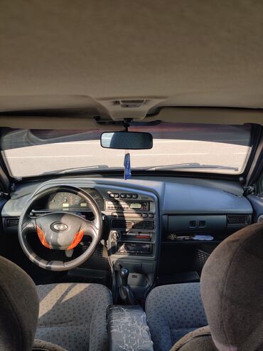 ВАЗ (ЛАДА): ВАЗ (ЛАДА) 2114 Samara: 1995 г., 1.6 л, Механика, Бензин, Хэтчбэк — 11