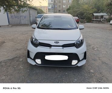 авто аренда по следующим выкуп: Kia Morning: 2021 г., 1 л, Автомат, Бензин, Хэтчбэк