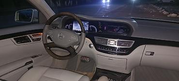 Mercedes-Benz: Mercedes-Benz S-Class: 2010 г., 5.5 л, Типтроник, Бензин, Седан — 12