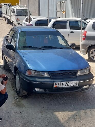 daewoo lacetti бишкек: Daewoo Nexia: 2008 г., 1.5 л, Механика, Бензин, Седан