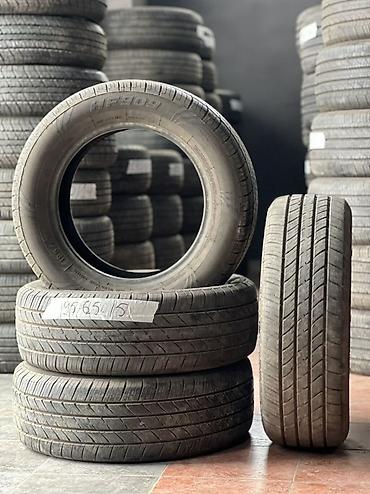 Летние шины Hifly HF909 - Размер: 195/65 R15 (маркировка на борте и