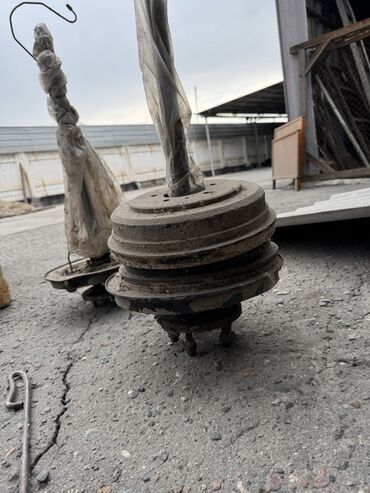 Другие автозапчасти: Запчасти для Mitsubishi space gear — 70