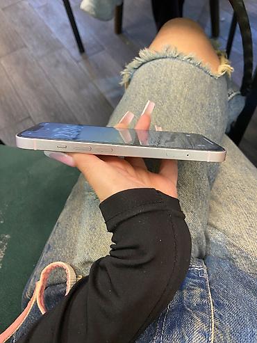 iphone 14 satisi: IPhone 13, 128 GB, Zəmanət, Simsiz şarj, Face ID — 3