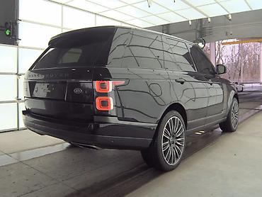 Land Rover: Land Rover Range Rover: 2020 г., 5 л, Бензин — 4