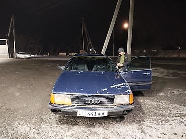 Audi: Audi 100: 1987 г., 1.8 л, Механика, Бензин, Седан — 9