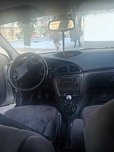 Citroen: Citroen C 5 2004. godište 1.6 hdi restajling, manuelni 5 brzina, euro — 8