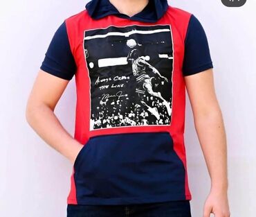 Majice: Muske pamucne majice top kvaliteta . Dostupne velicine M L XL 2XL 3XL — 28