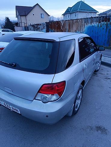 субару форесткр: Subaru Impreza: 2003 г., 1.5 л, Автомат, Бензин, Хэтчбэк — 3