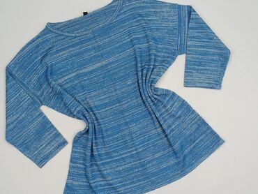 bluzka w paski długi rękaw damska: Bluzka damska, rozmiar S