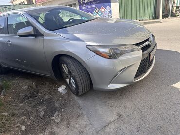 Toyota: Toyota Camry: 2015 г., 2.5 л, Автомат, Бензин, Седан