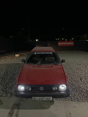 Volkswagen: Volkswagen Golf: 1991 г., 1.3 л, Ручные, Бензин — 2