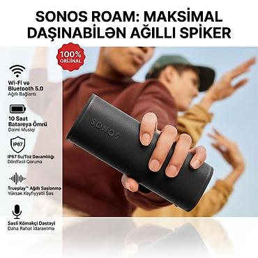 Audio: Yeni Kolonka, Növ - Portativ, rəng - Qara — 1