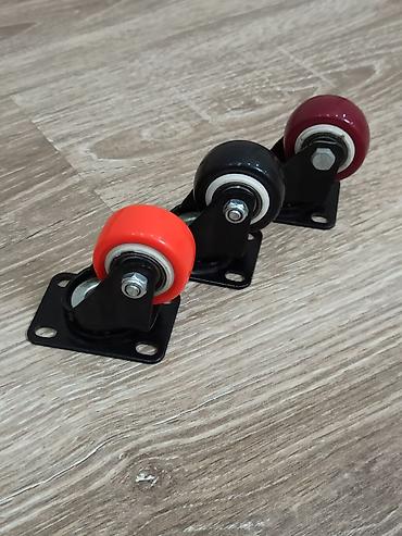 Колесики для мебели: Колесики для мебели, Новый, Для кресло, Платная доставка — 9