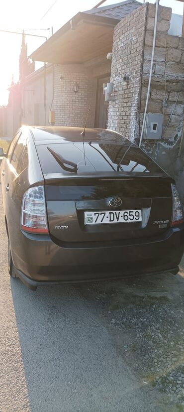 Toyota: Toyota AB: 1.5 l | 2006 il Sedan