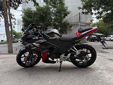 dayun 150cc: Dayun - DAYUN 250, 250 sm3 — 5