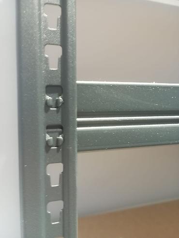 офисные: Стеллаж SBL 180KD/120x40/5 Предназначен для использования в офисе — 3