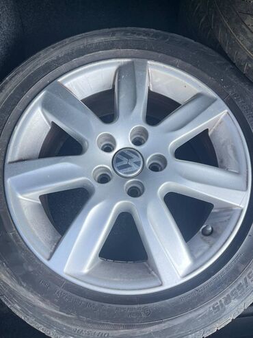 колпачки на диски бишкек: Б/у Колесо Volkswagen 195 / 55 / R 15, 5 Болтов
