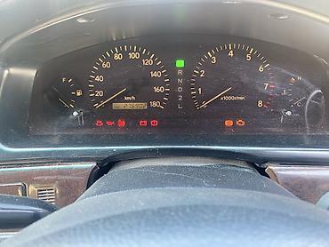 work cr kai: Toyota Mark II: 1996 г., 2.5 л, Автомат, Бензин, Седан — 10