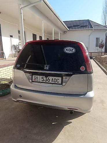 Honda: Honda Stream: 2003 г., 2 л, Автомат, Бензин, Минивэн — 6