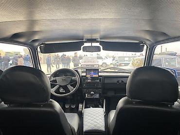 VAZ (LADA): VAZ (LADA) 4x4 Niva: 1.7 l | 2014 il 168000 km Ofrouder/SUV — 7