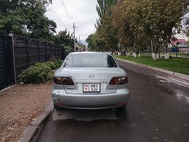mazda axela: Mazda Atenza: 2002 г., 2 л, Автомат, Бензин, Седан — 4