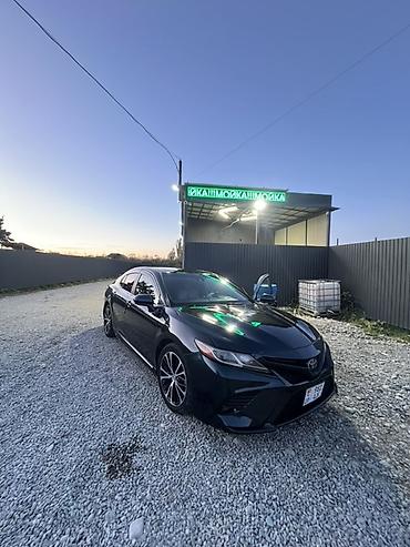 тойота райз цена: Toyota Camry: 2019 г., Автомат, Бензин, Седан — 6