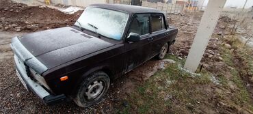продам домкрат бу: ВАЗ (ЛАДА) 2107: 2008 г., 1.6 л, Механика, Бензин, Седан