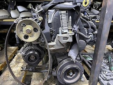 хонда стрим движок: Бензиновый мотор Honda 2003 г., 1.7 л, Б/у, Оригинал, Япония — 1