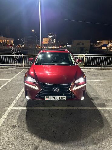 Lexus: Lexus NX: 2017 г., 2.5 л, Автомат, Гибрид, Кроссовер — 2