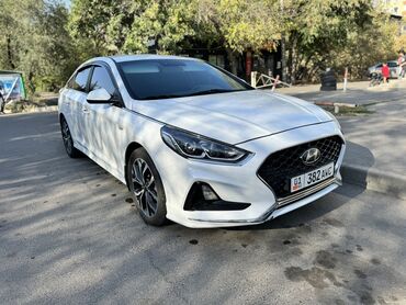 китайский электромобиль бишкек: Hyundai Sonata: 2020 г., 2 л, Автомат, Газ, Седан