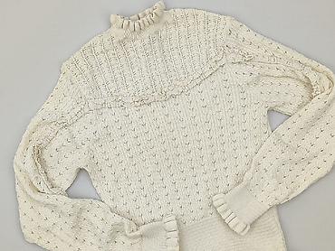 kurtka patchwork zara: Zara, Sweter damski, rozmiar S — 1