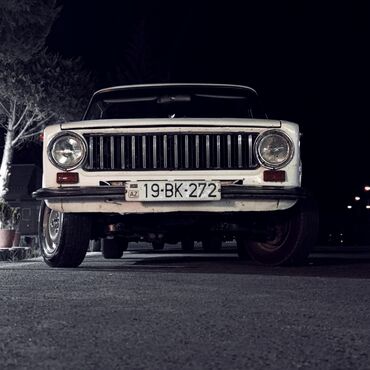 VAZ (LADA): VAZ (LADA) 2101: 1.7 l | 1987 il 978564 km Sedan — 12