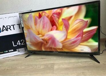 dvb t2 tv: Yeni Televizor Samsung FHD (1920x1080), Pulsuz çatdırılma, Ödənişli çatdırılma, Rayonlara çatdırılma