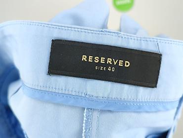 air force 21: Reserved, Spodnie materiałowe damskie, rozmiar L — 4